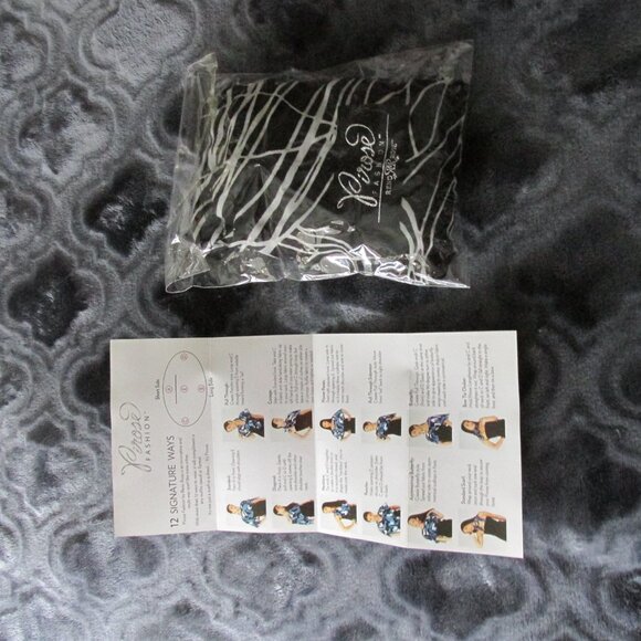 Pirose Shawl by Rena Rose (Short) - NEW - Picture 8 of 8